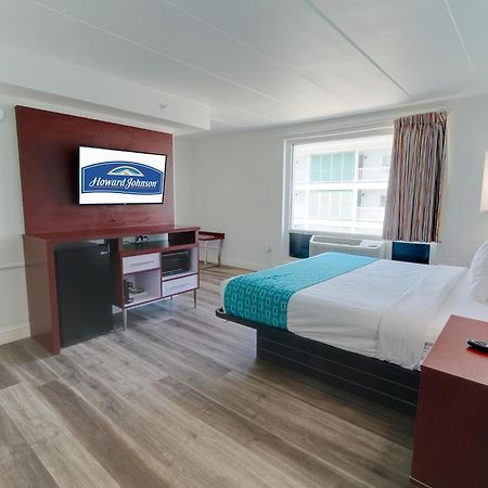 Howard Johnson By Wyndham Virginia Beach At The Beach Eksteriør billede