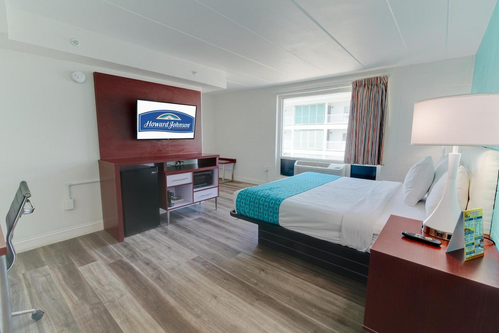 Howard Johnson By Wyndham Virginia Beach At The Beach Eksteriør billede