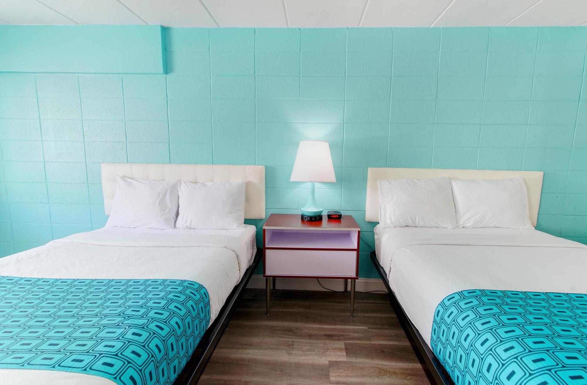 Howard Johnson By Wyndham Virginia Beach At The Beach Eksteriør billede