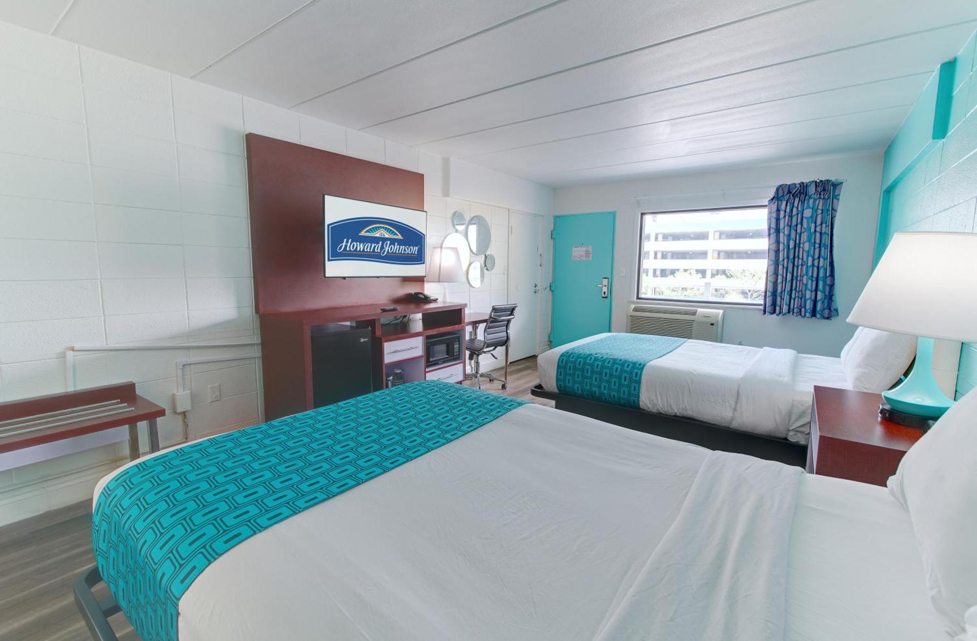 Howard Johnson By Wyndham Virginia Beach At The Beach Eksteriør billede